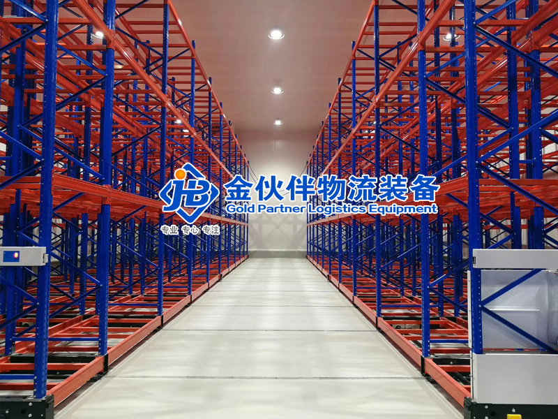 四向穿梭車貨架可調(diào)節(jié)嗎